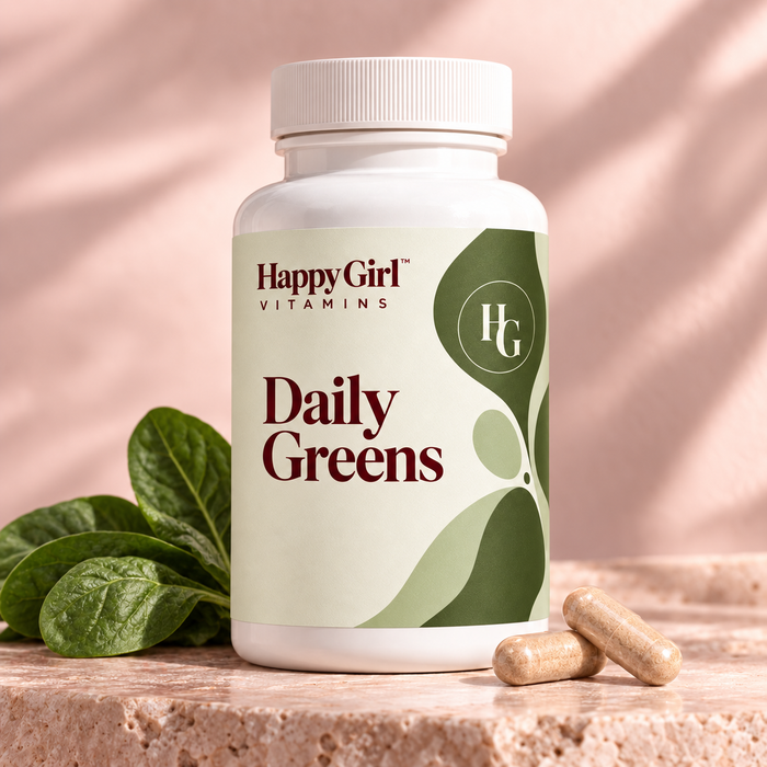 Daily Greens